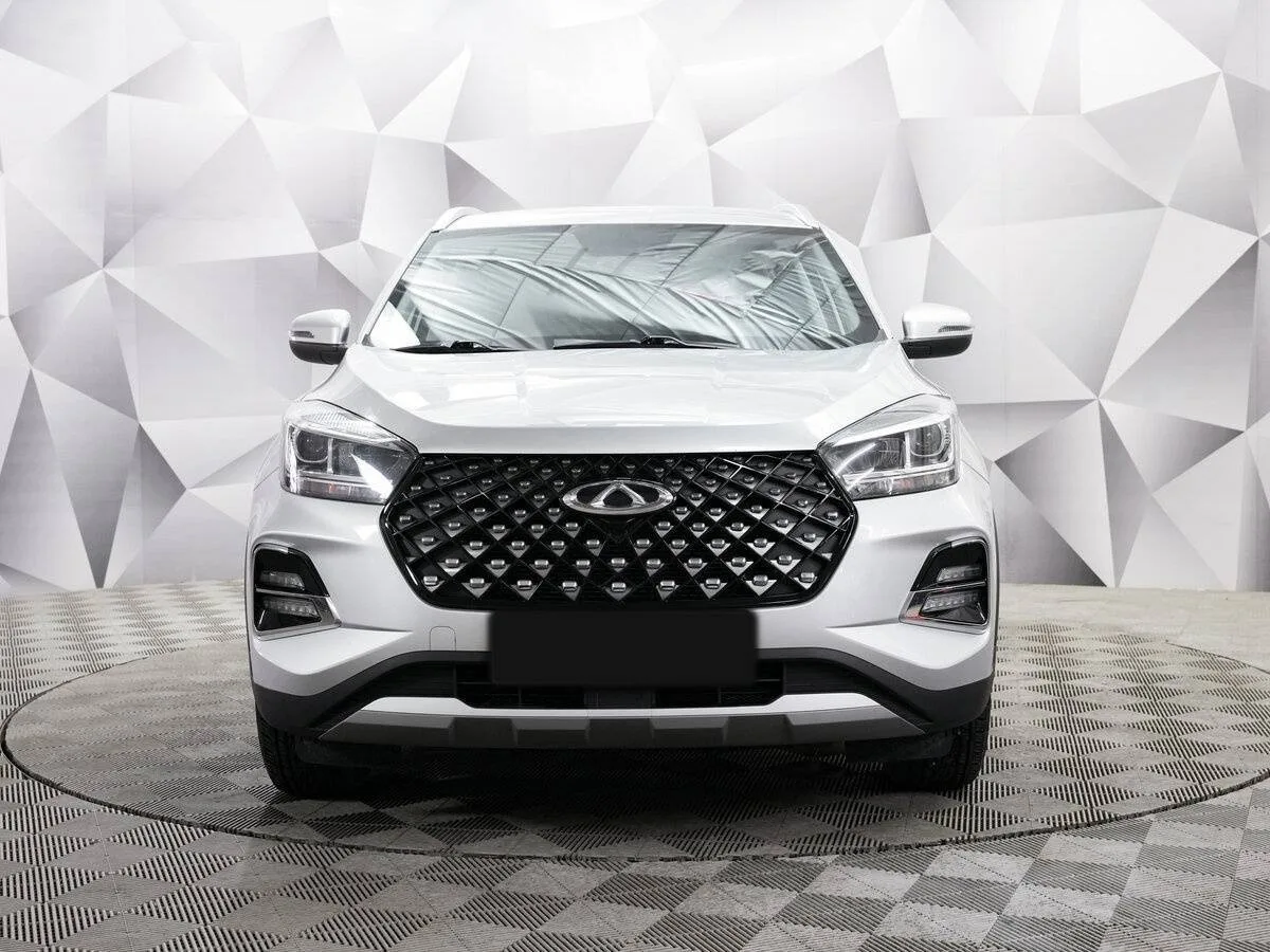 Chery Tiggo 4 Pro