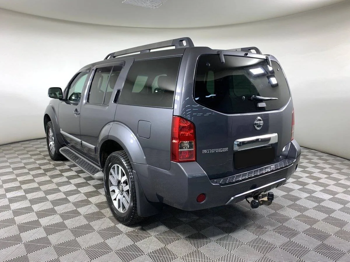 Nissan Pathfinder