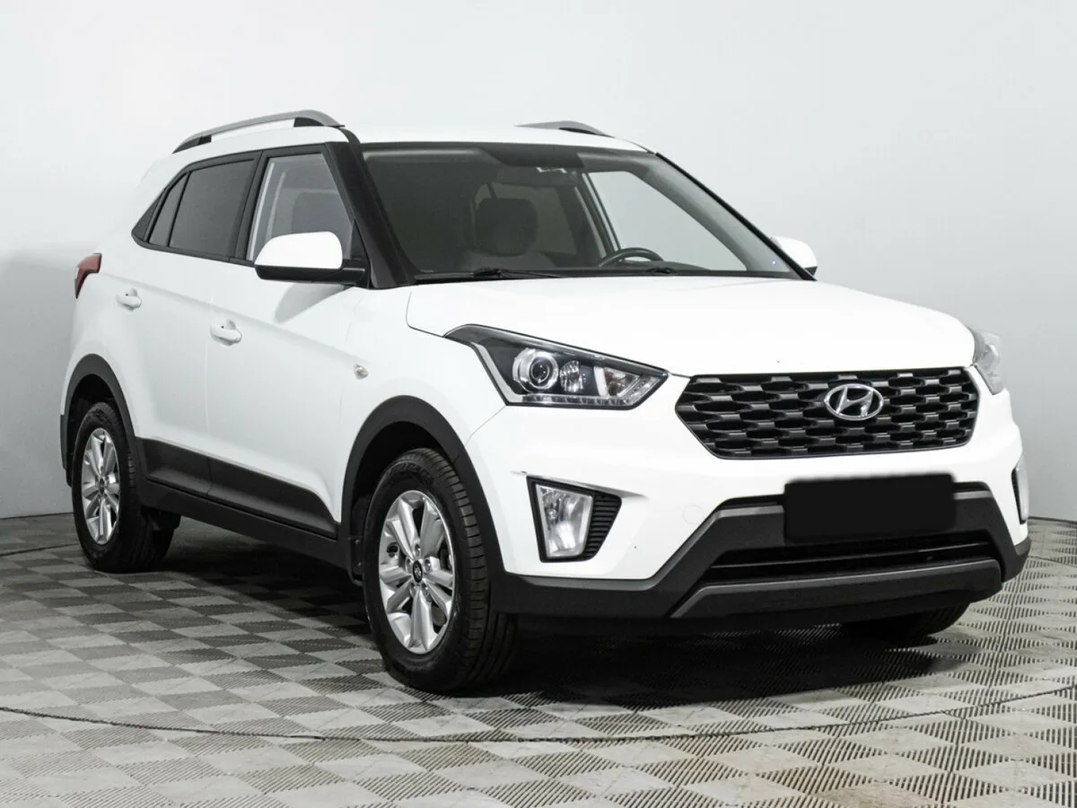 Hyundai Creta