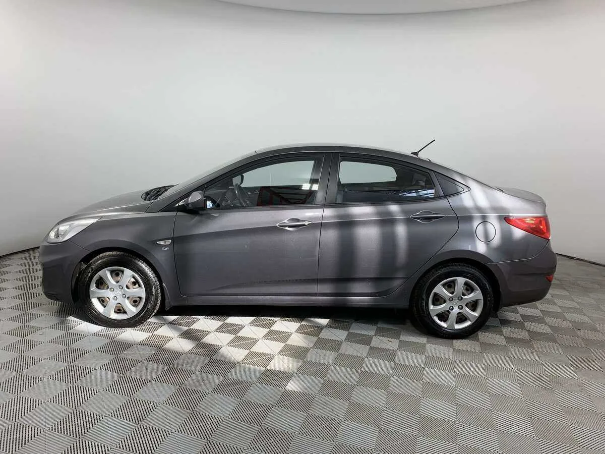Hyundai Solaris