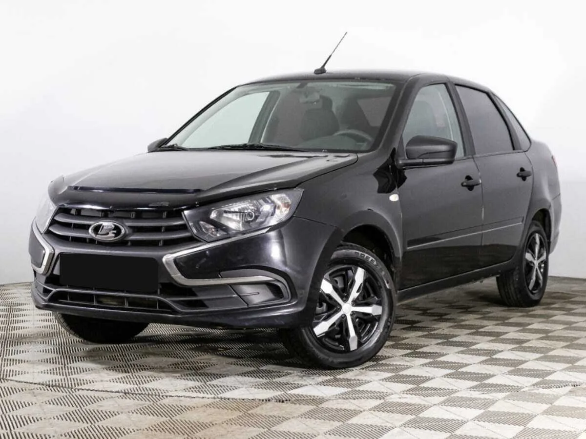 LADA (ВАЗ) Granta