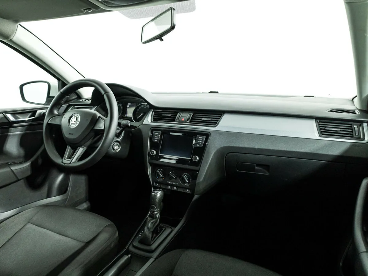 Skoda Rapid