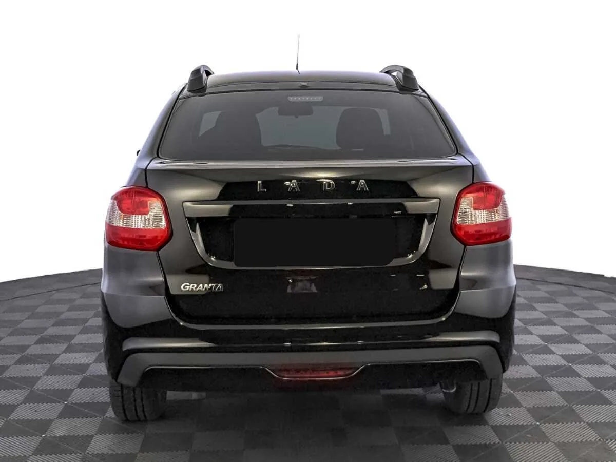 LADA (ВАЗ) Granta
