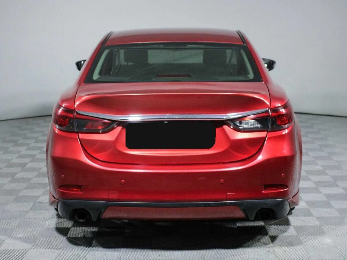 Mazda 6