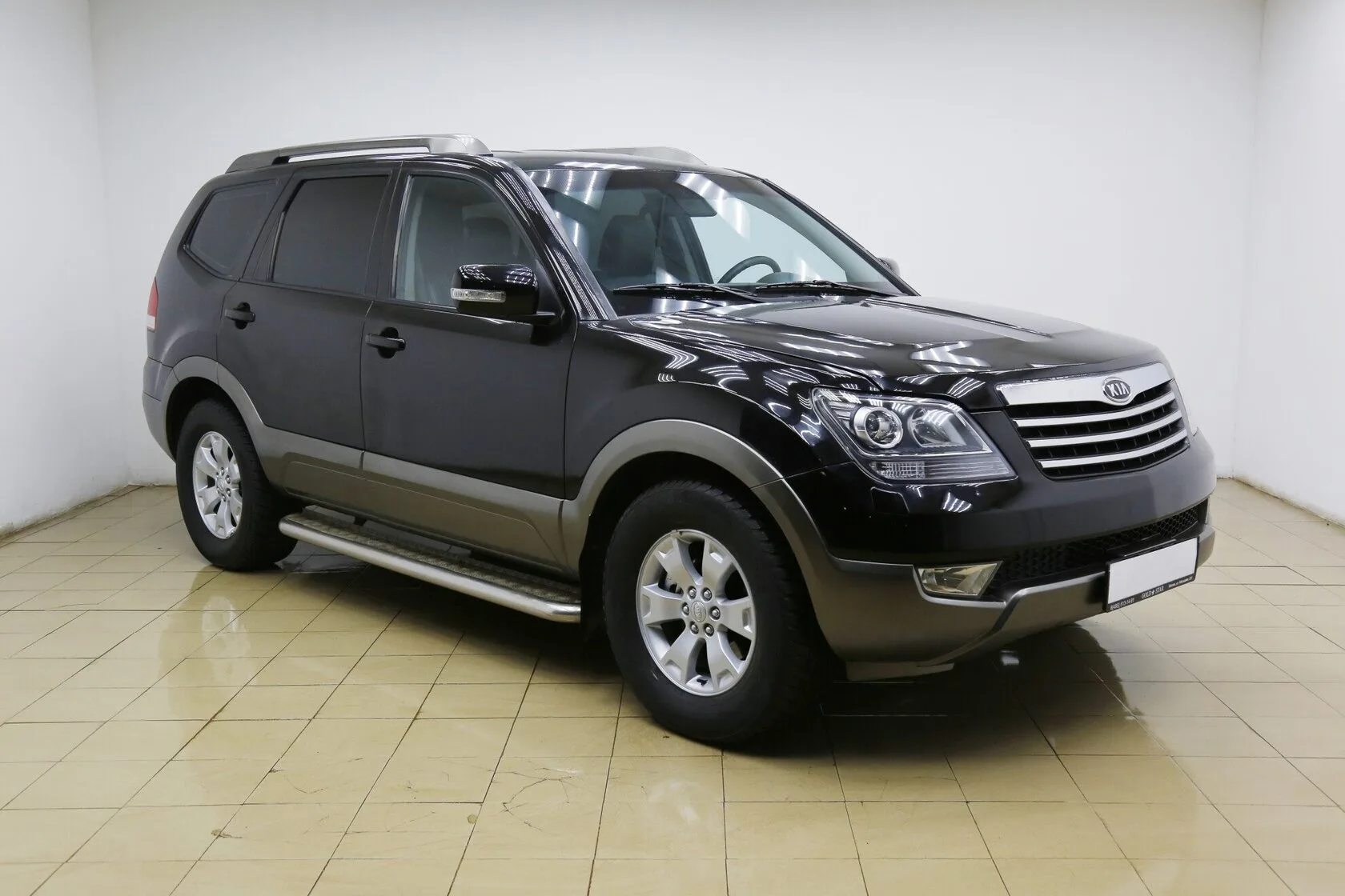 Kia Mohave