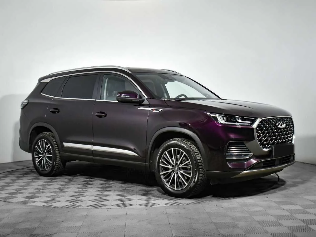 Chery Tiggo 8 Pro Max