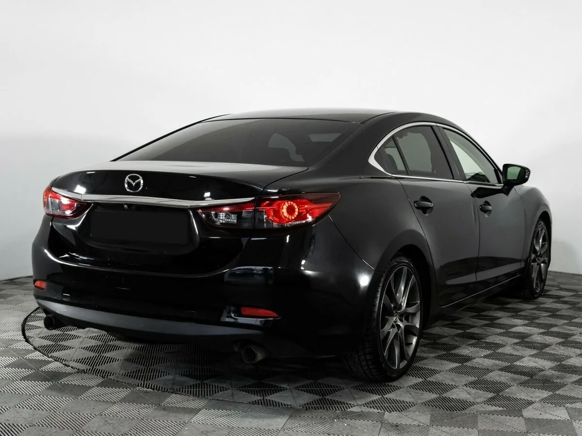 Mazda 6
