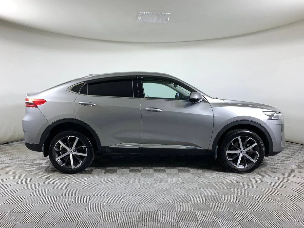 Haval F7x