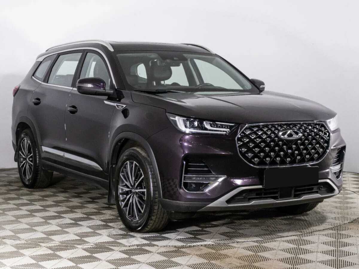 Chery Tiggo 8 Pro