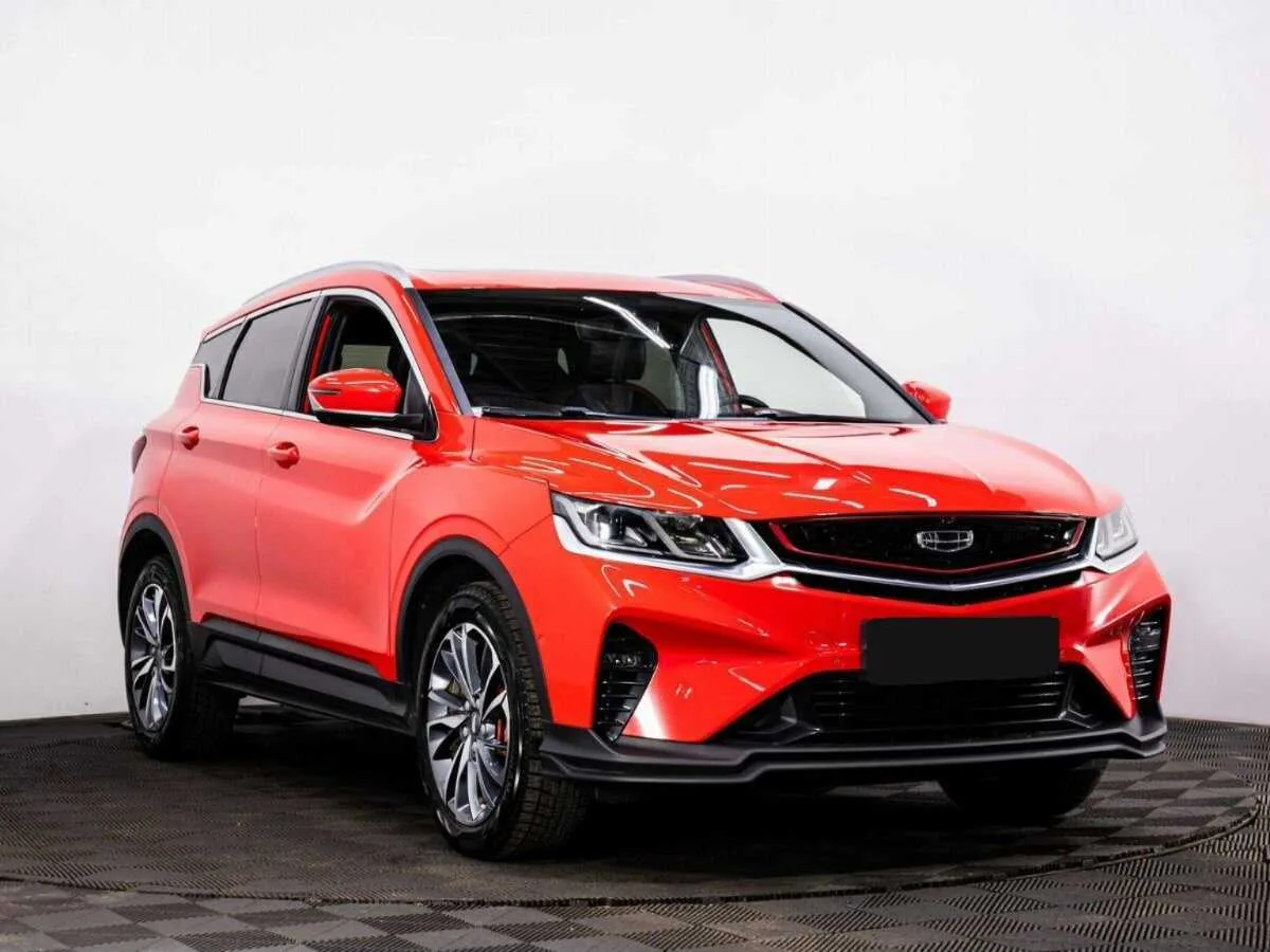 Geely Coolray