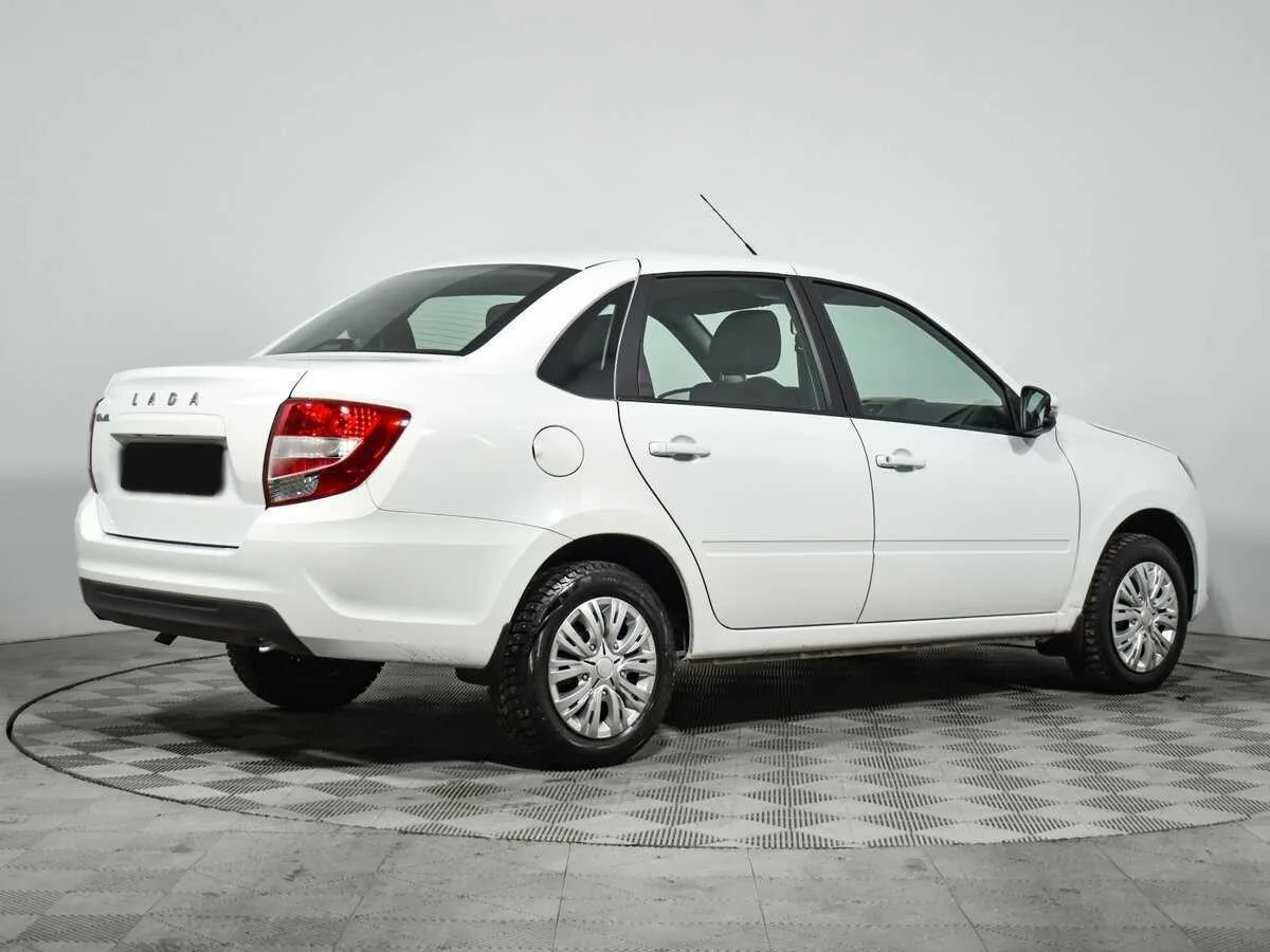 LADA (ВАЗ) Granta