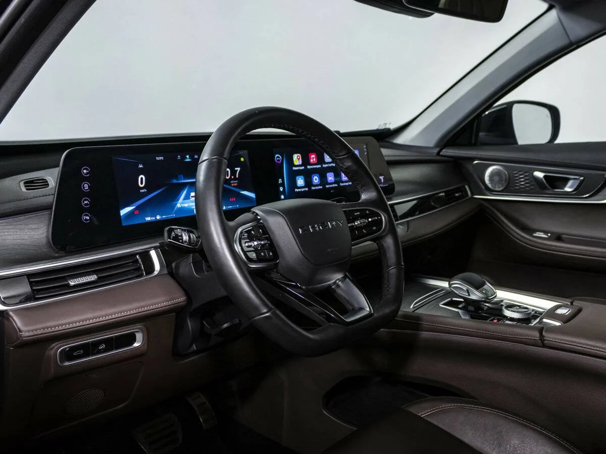 Chery Tiggo 8 Pro Max