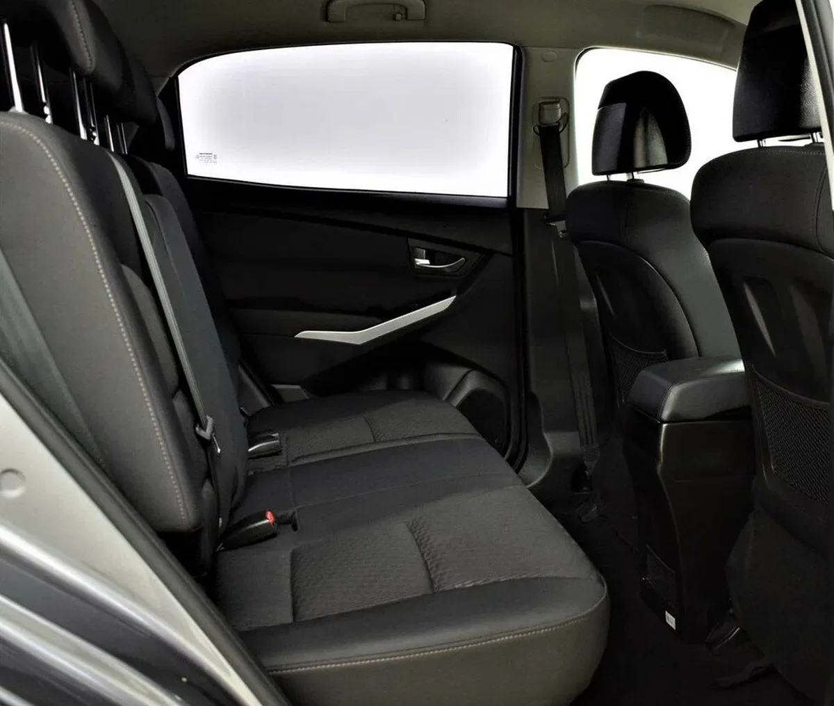 SsangYong Actyon