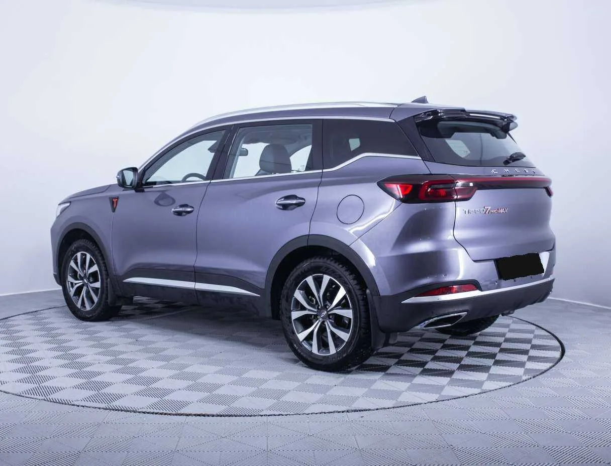Chery Tiggo 7 Pro Max