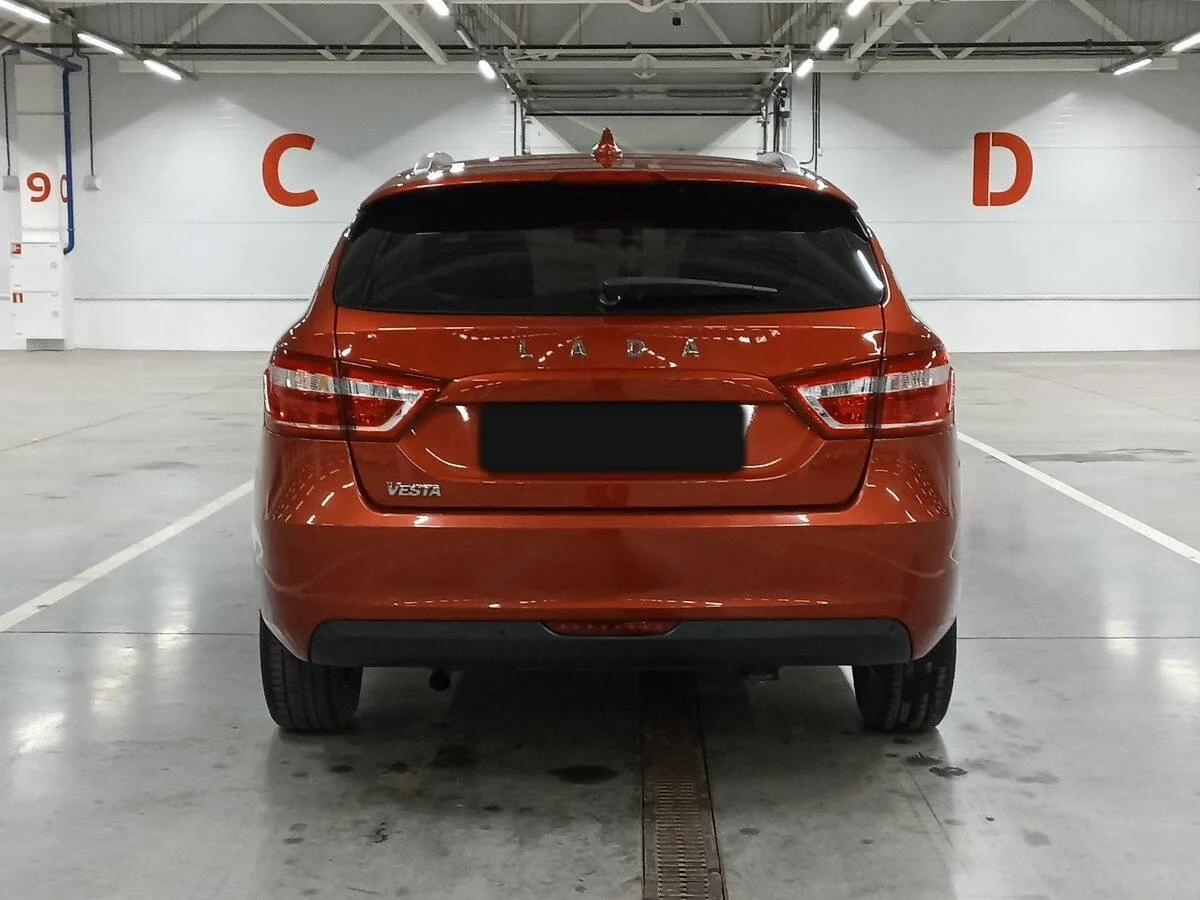 LADA (ВАЗ) Vesta