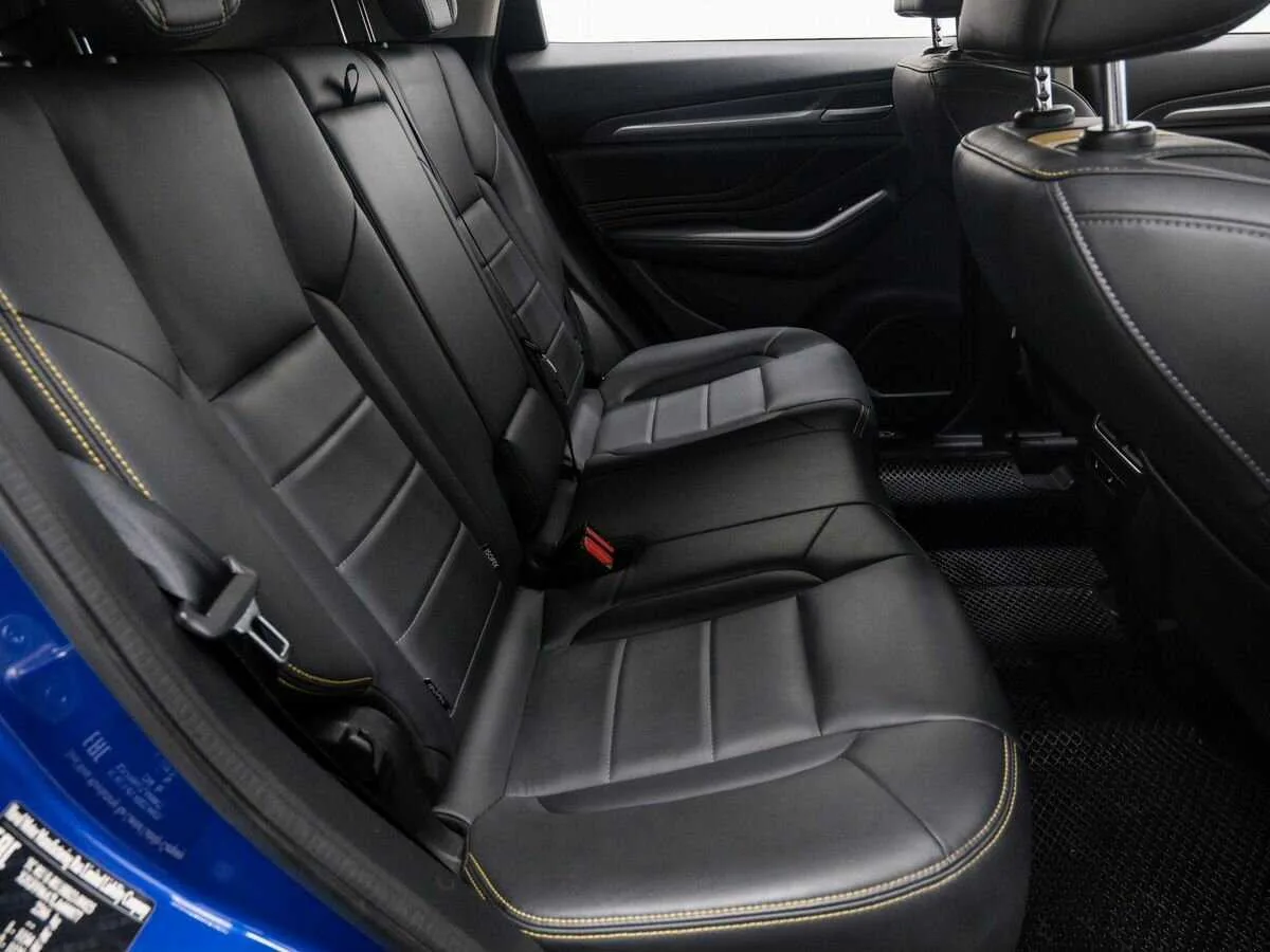 Haval F7x