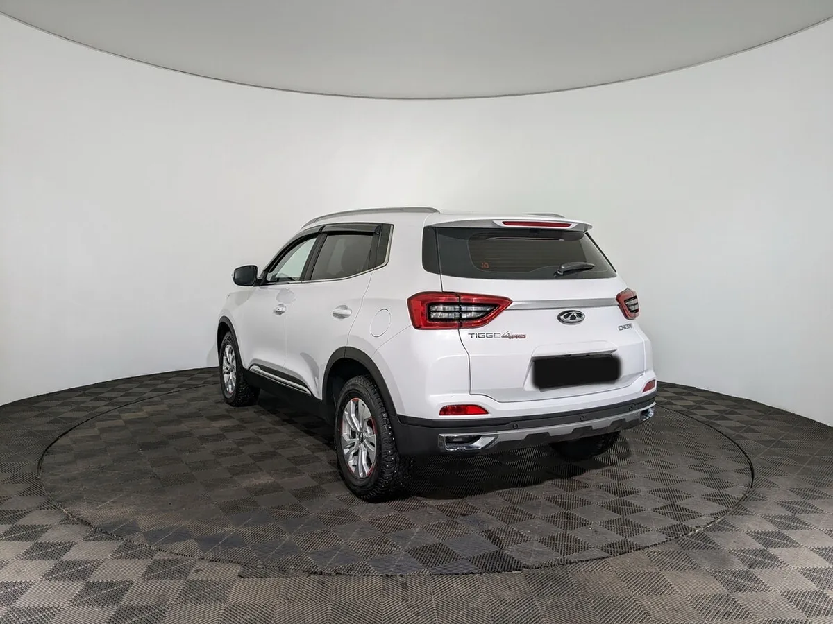 Chery Tiggo 4 Pro