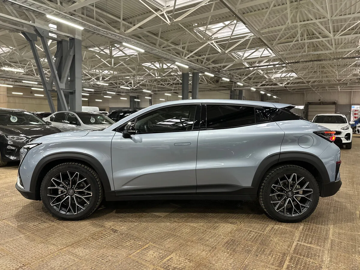 Changan Uni T