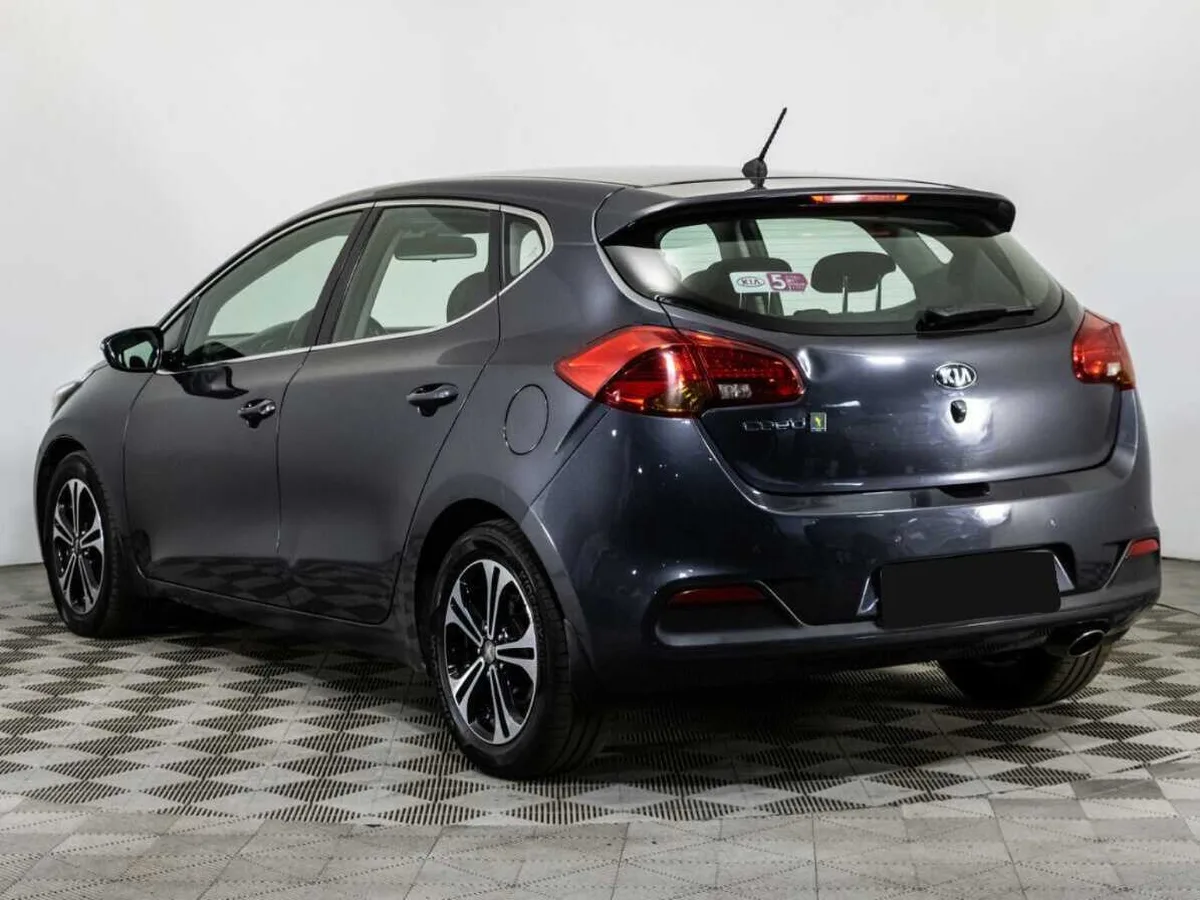 Kia Ceed