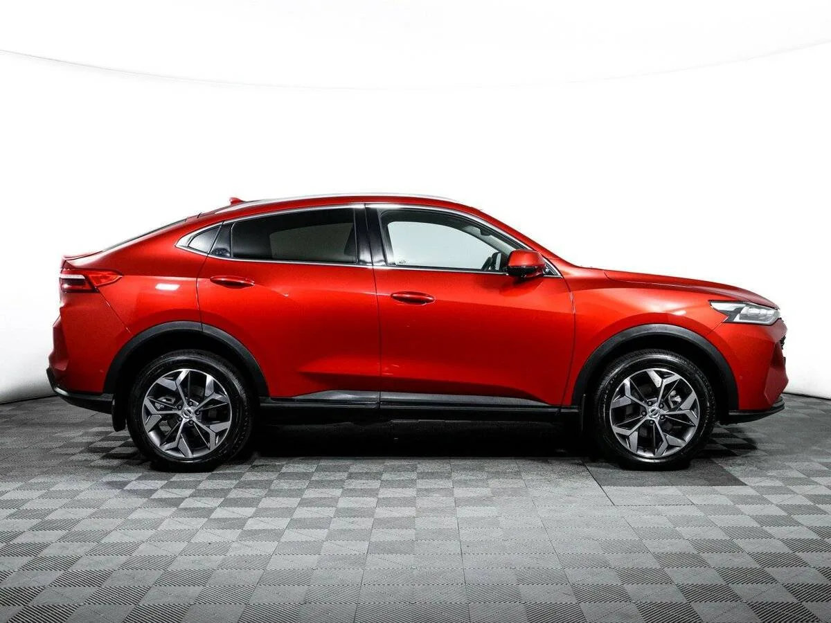 Haval F7x