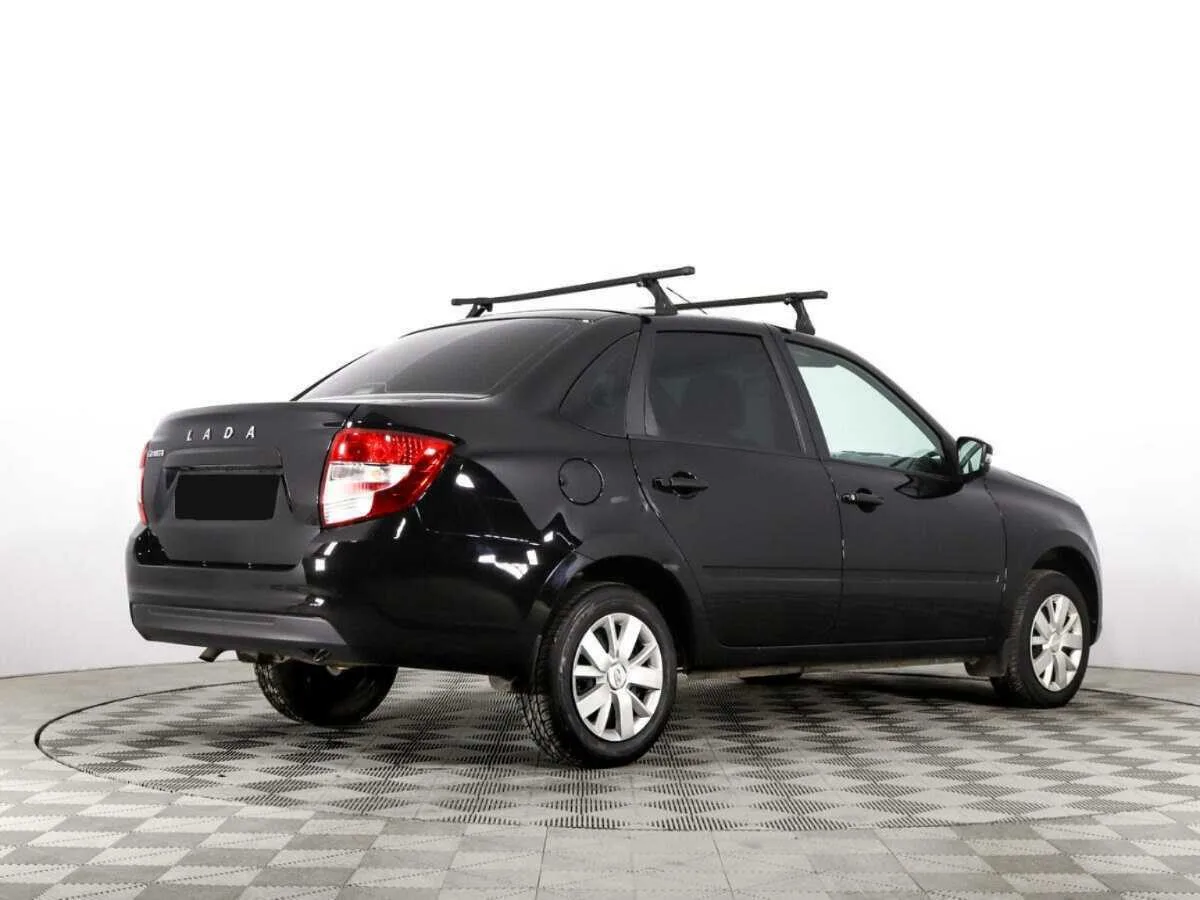 LADA (ВАЗ) Granta