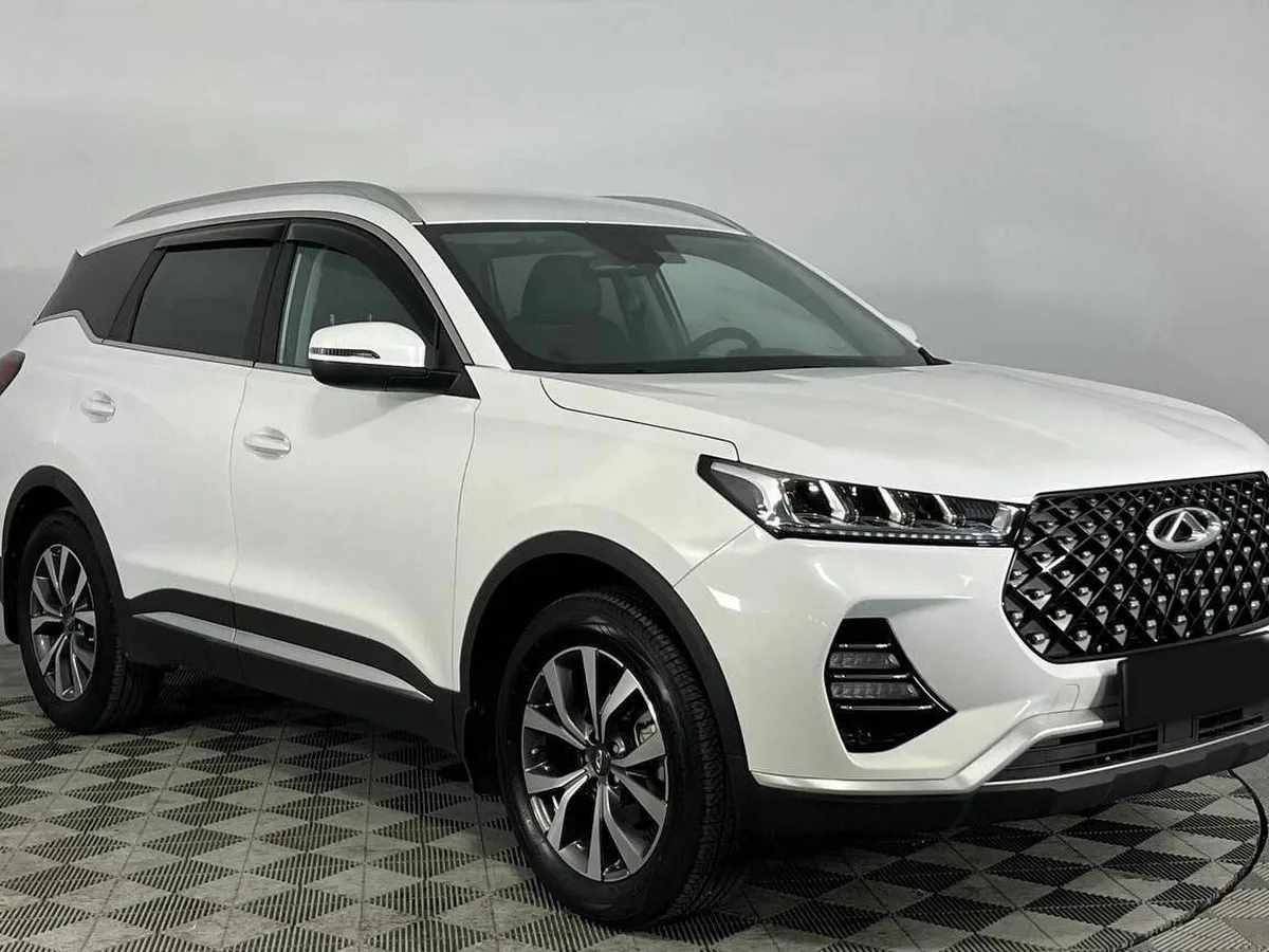 Chery Tiggo 7 Pro
