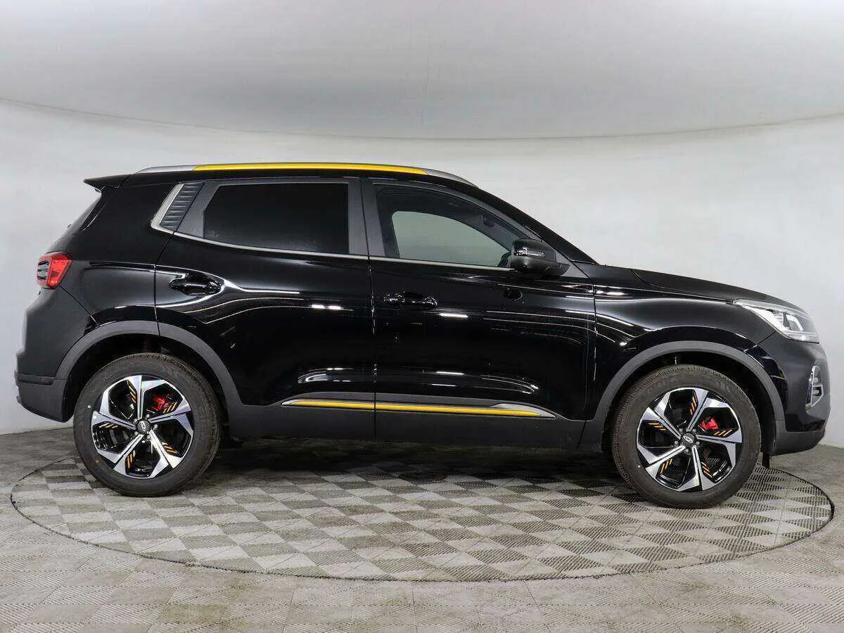 Chery Tiggo 4 Pro