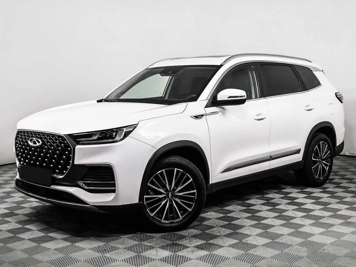 Chery Tiggo 8 Pro Max