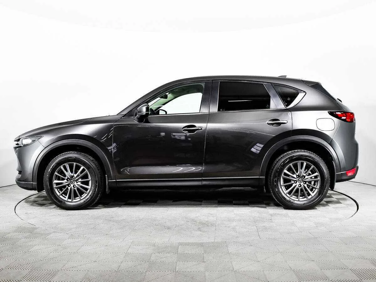 Mazda Cx 5