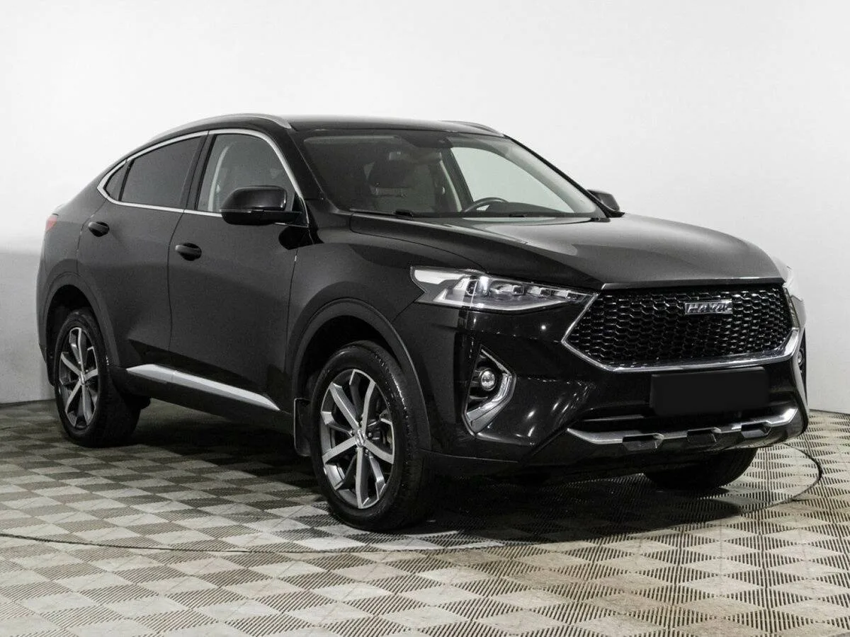 Haval F7x