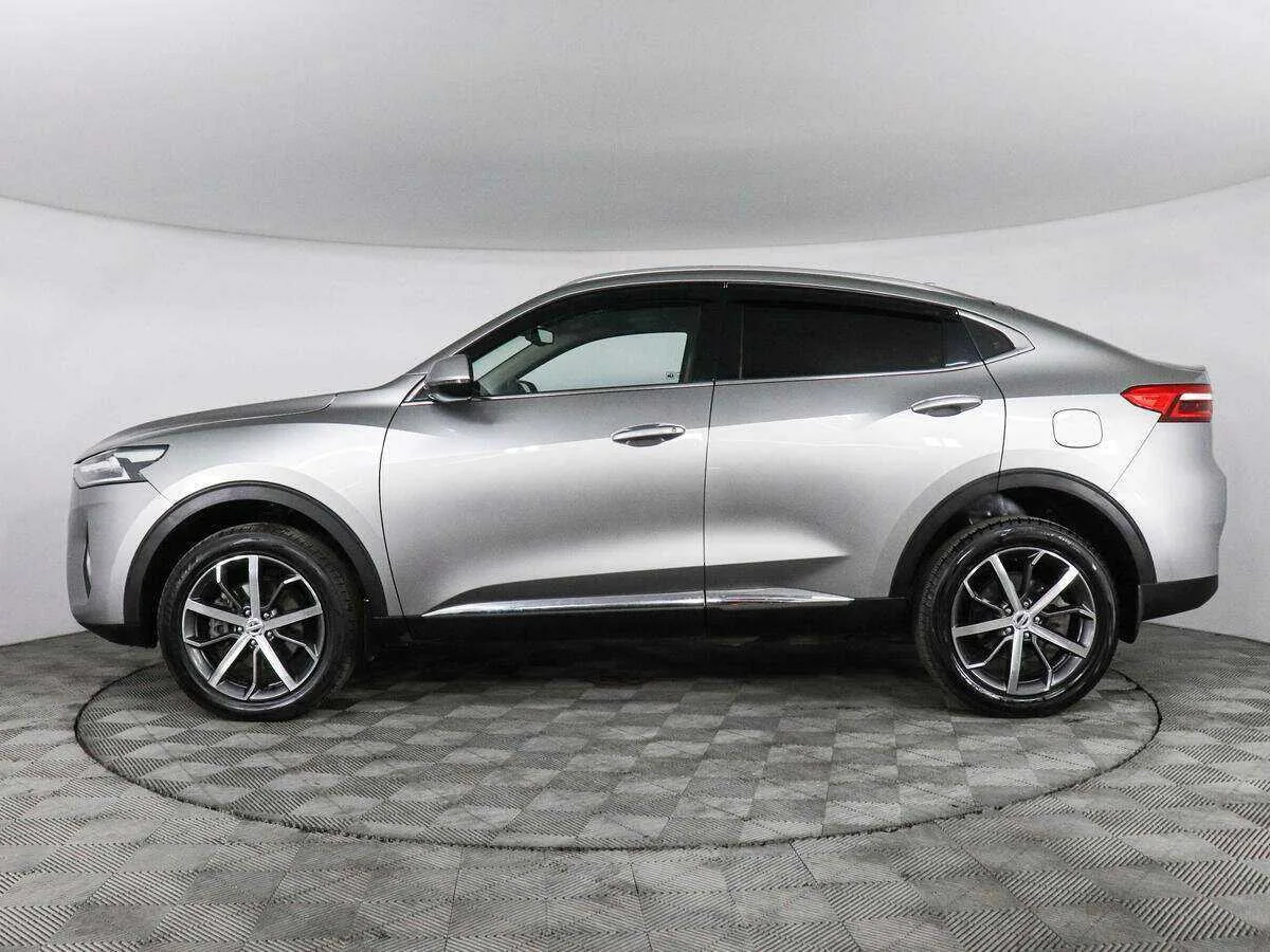 Haval F7x
