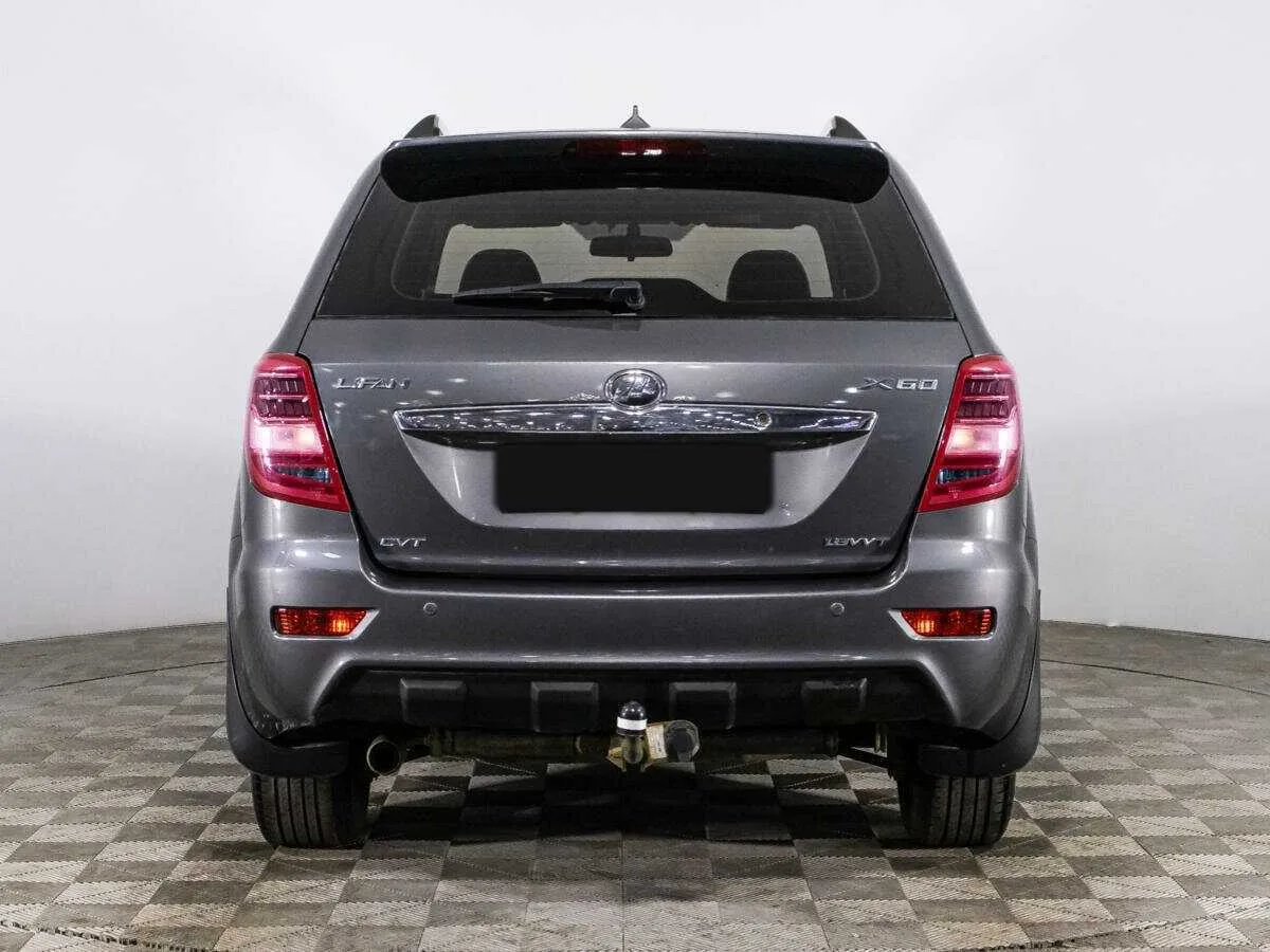 Lifan X60