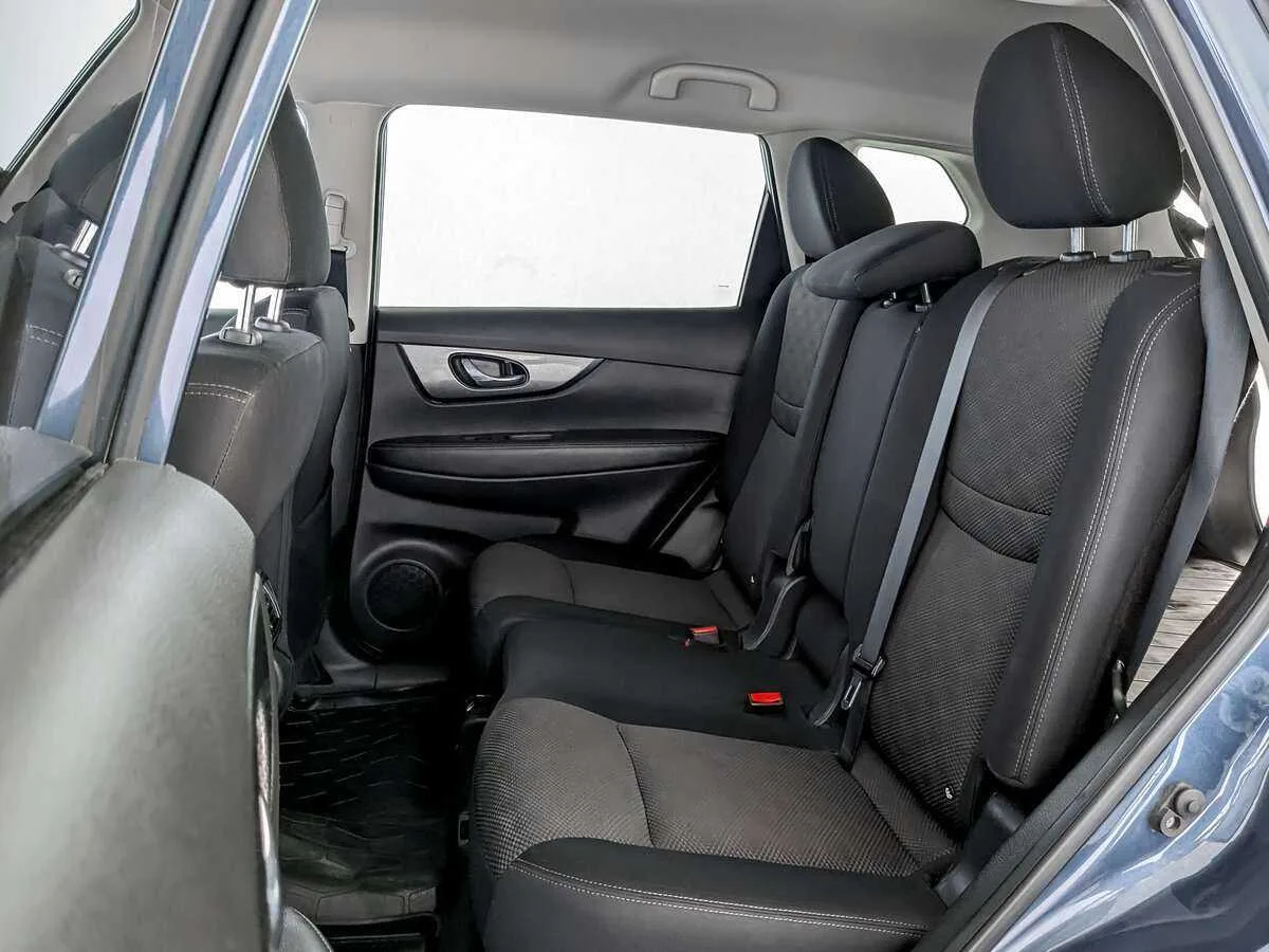 Nissan X Trail