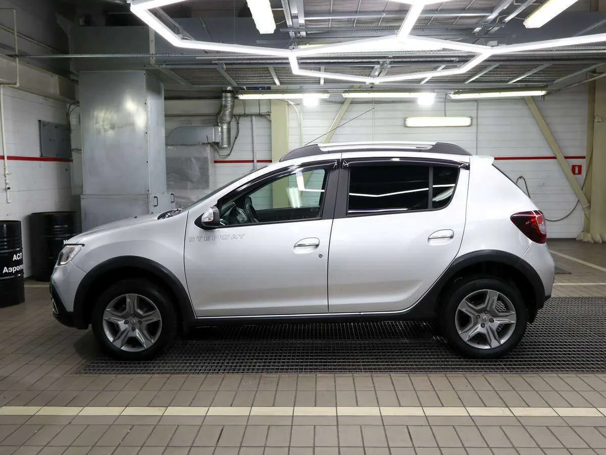 Renault Sandero