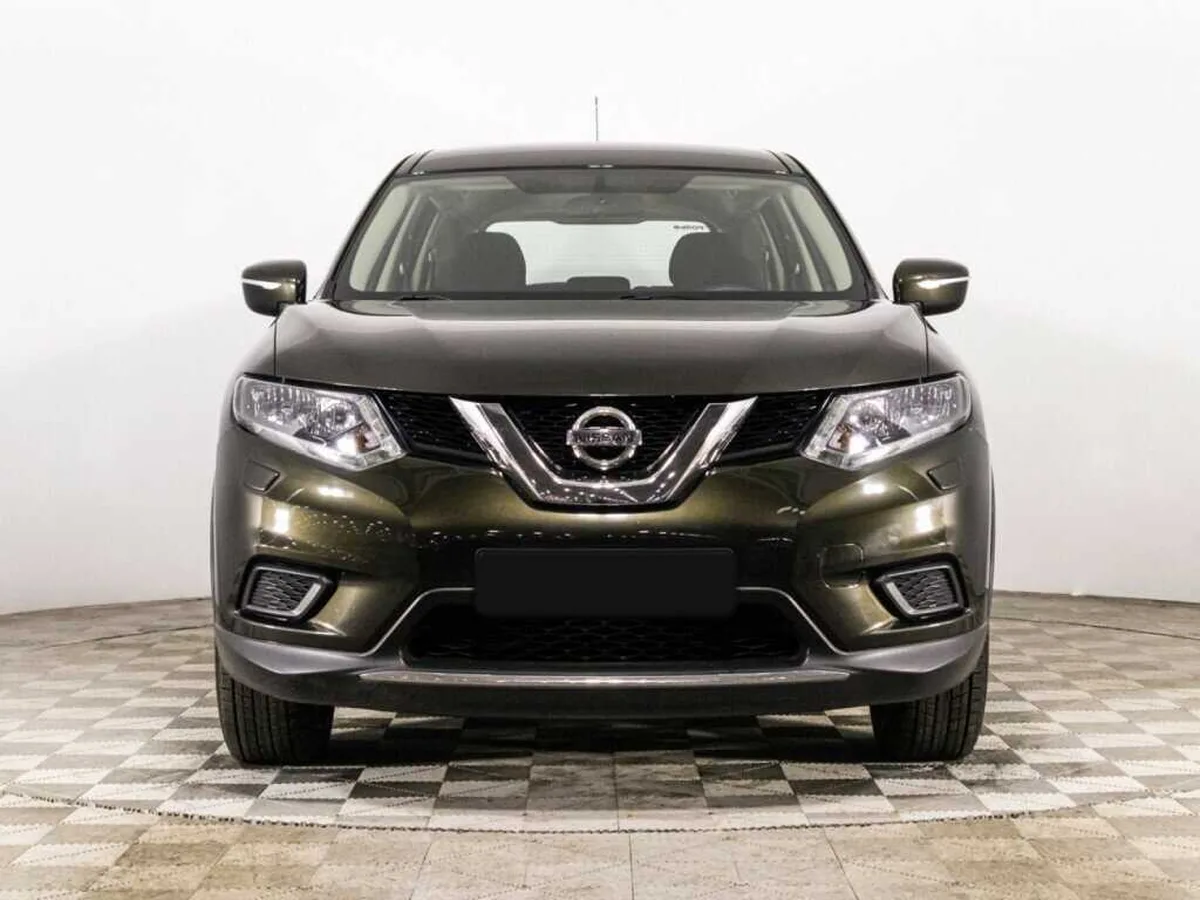 Nissan X Trail
