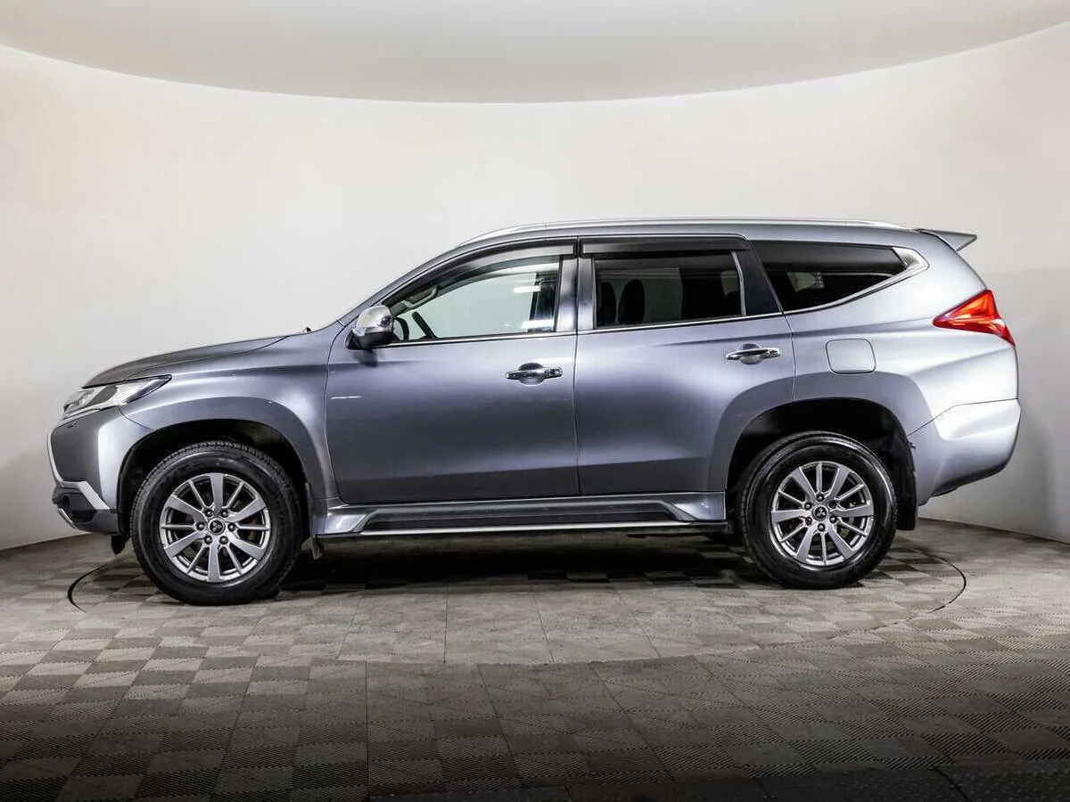 Mitsubishi Pajero Sport