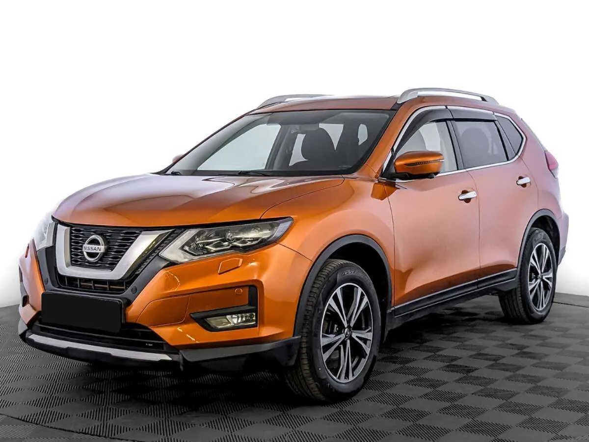 Nissan X Trail