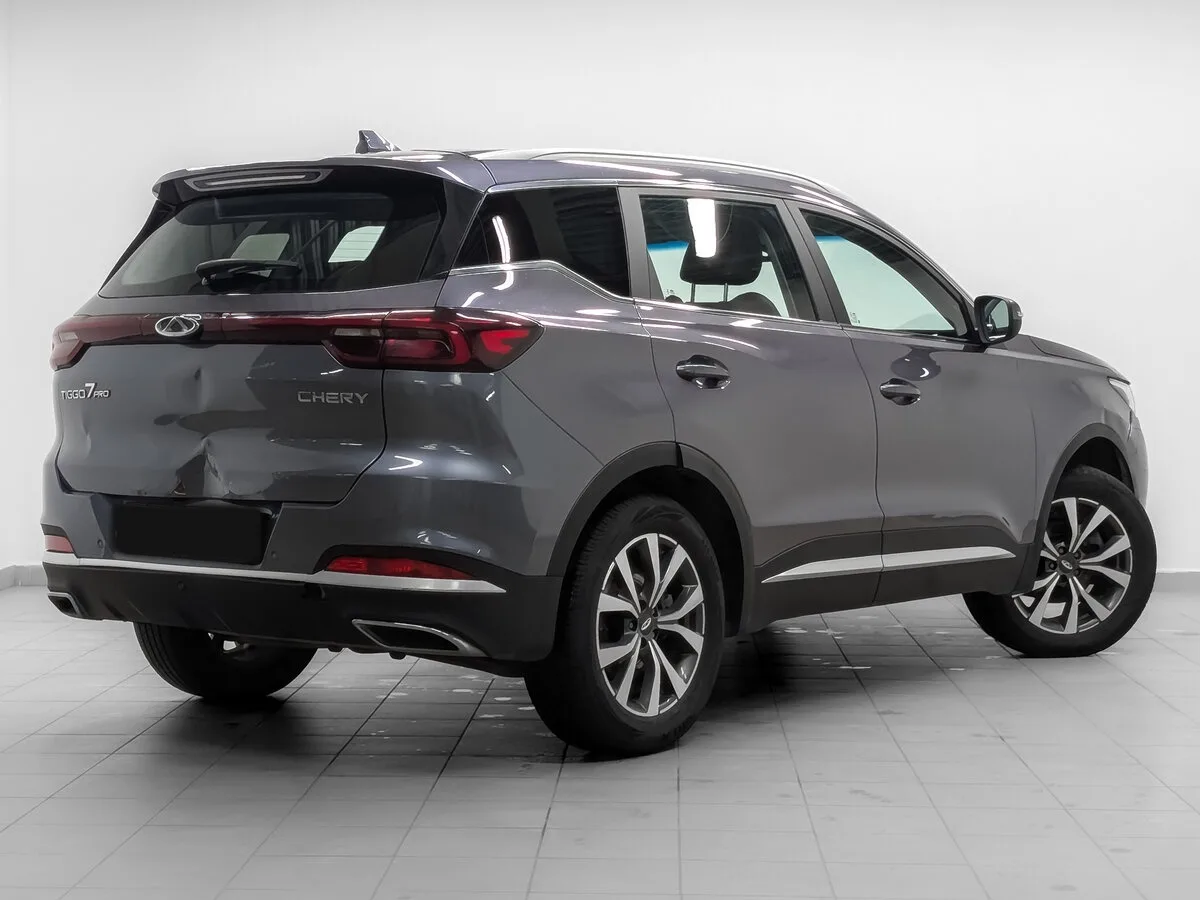 Chery Tiggo 7 Pro