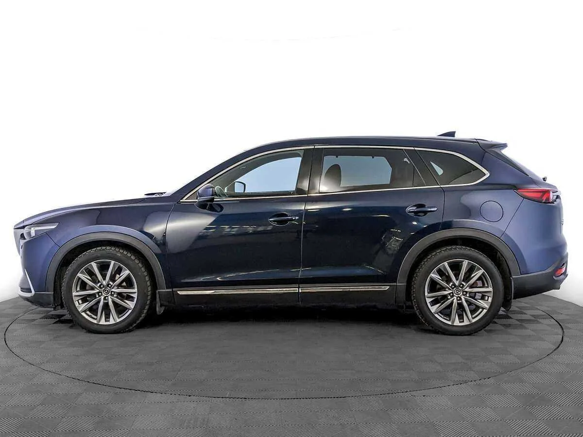 Mazda Cx 9