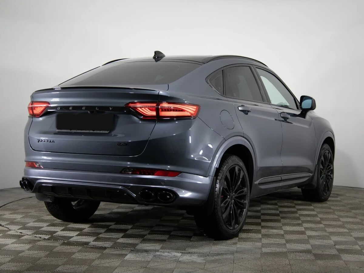 Geely Tugella