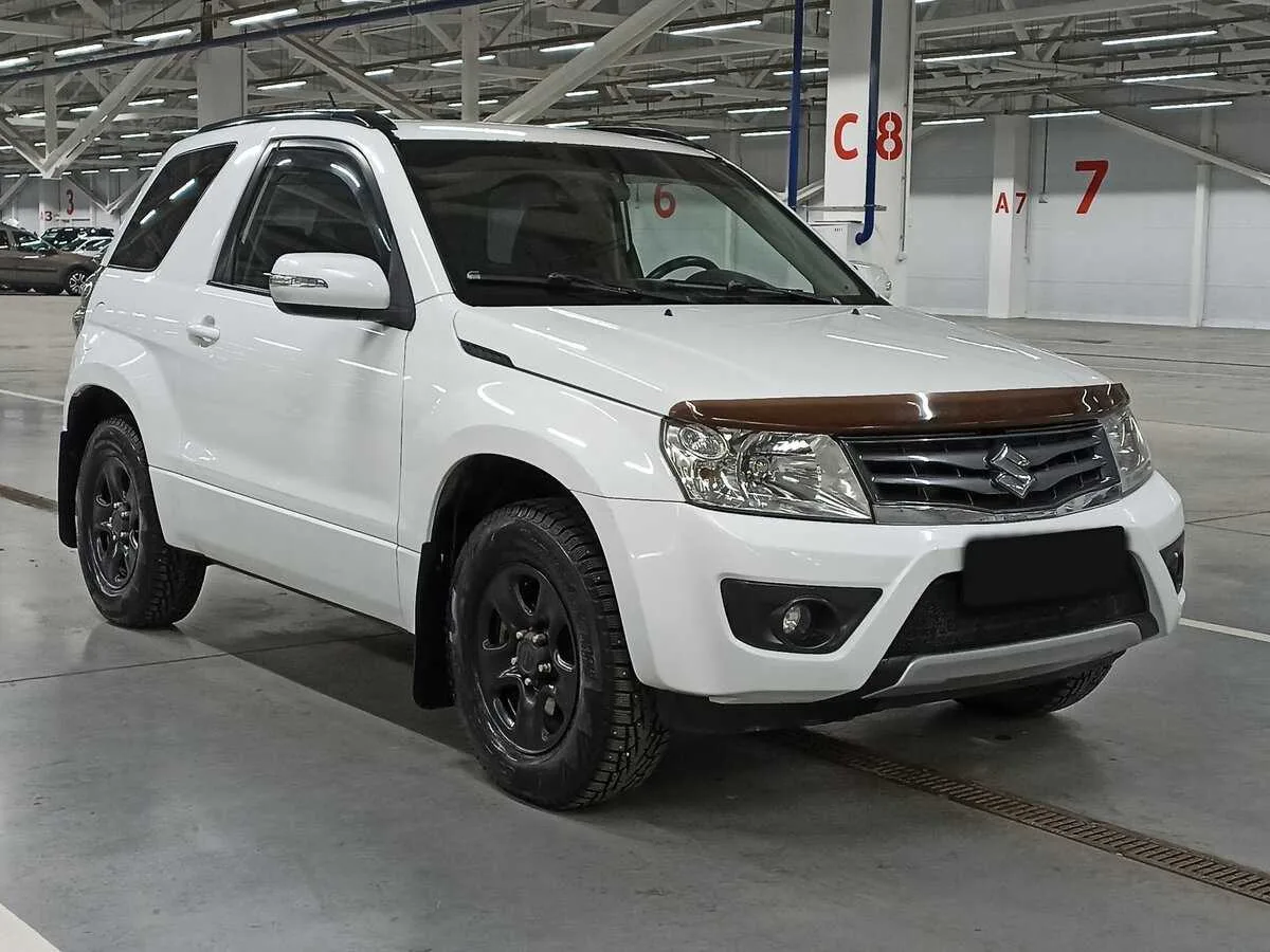 Suzuki Grand Vitara