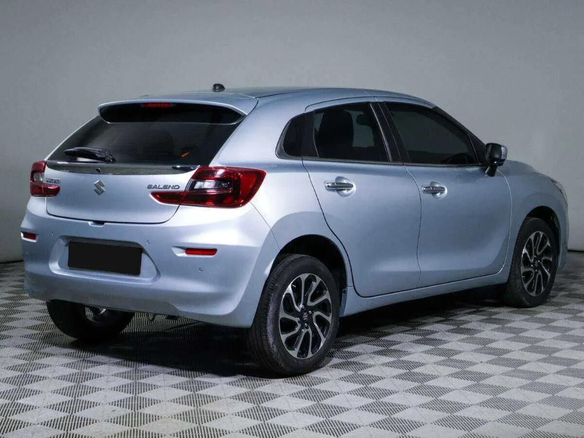 Suzuki Baleno