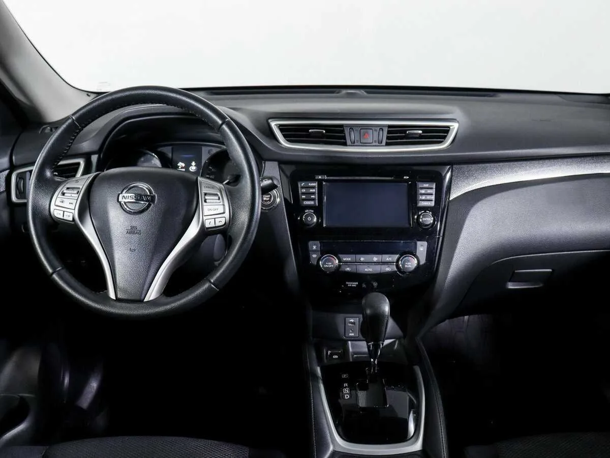 Nissan X Trail