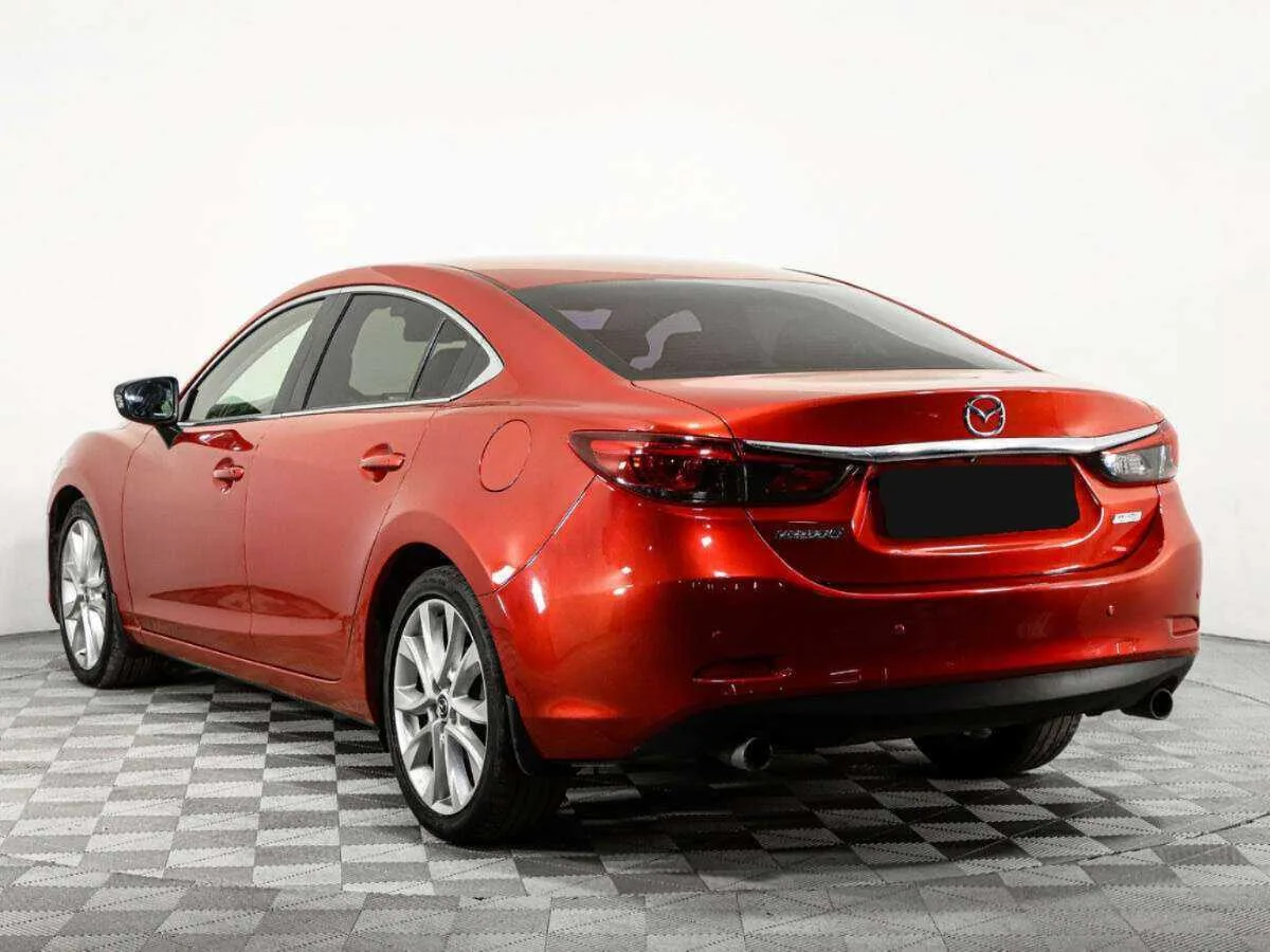 Mazda 6