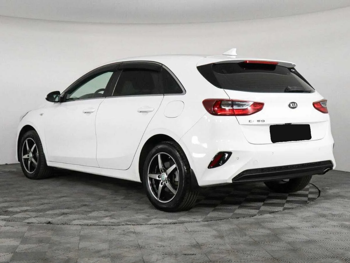 Kia Ceed