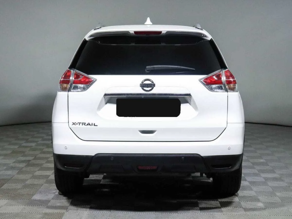 Nissan X Trail