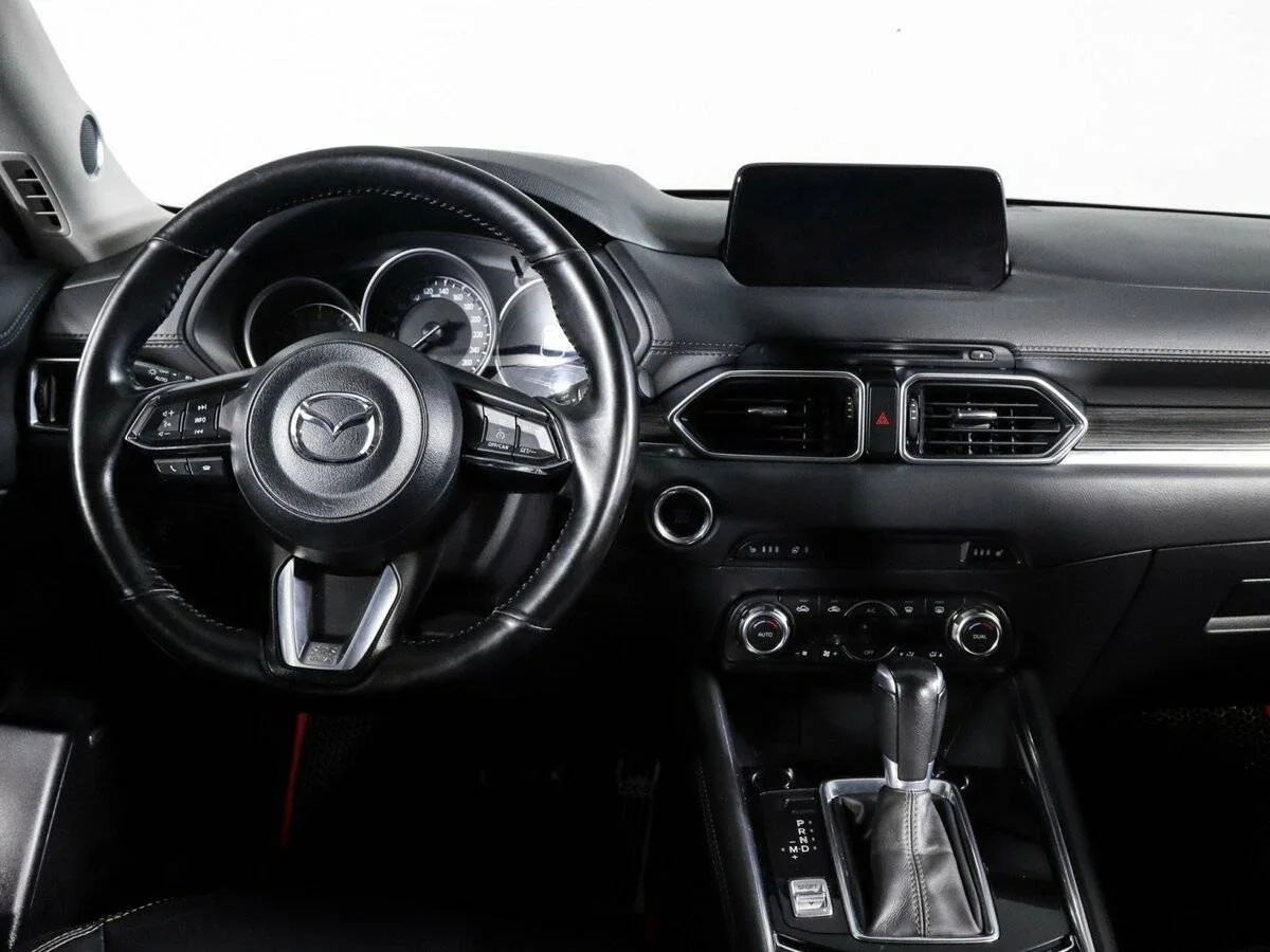Mazda Cx 5