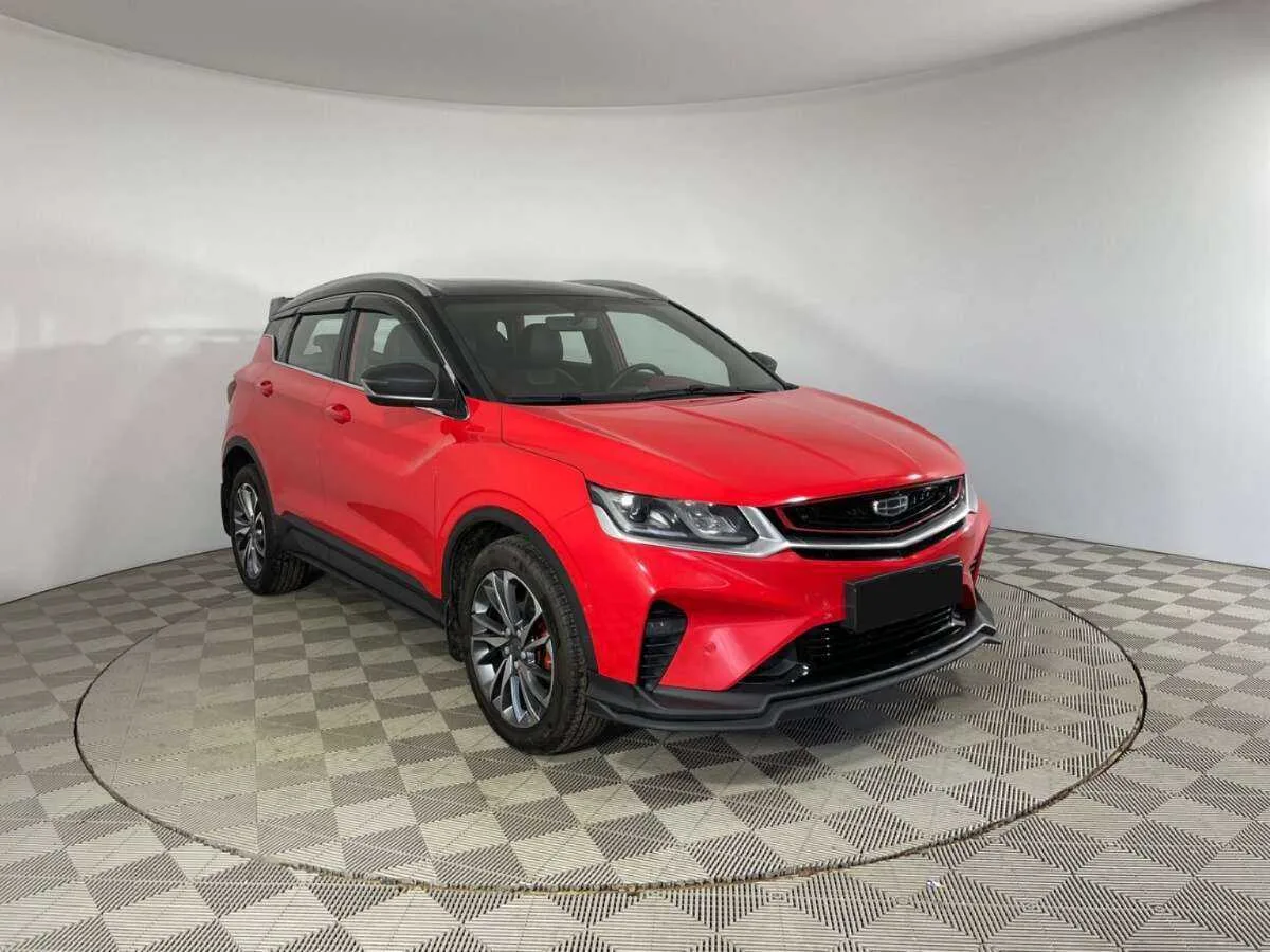 Geely Coolray