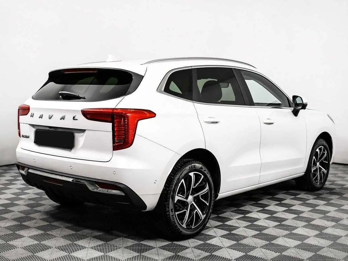 Haval Jolion