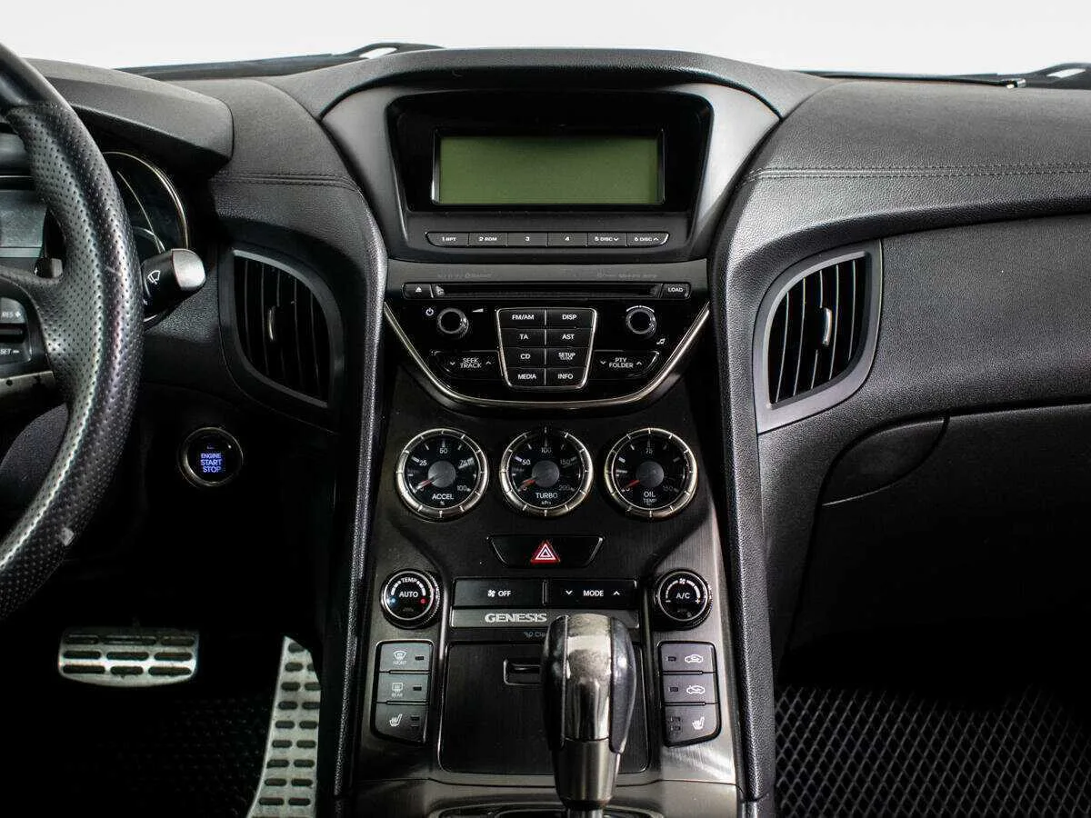 Hyundai Genesis Coupe